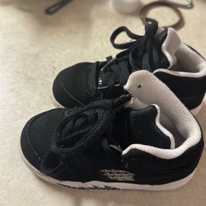 Air Jordan 5 retro Oreo